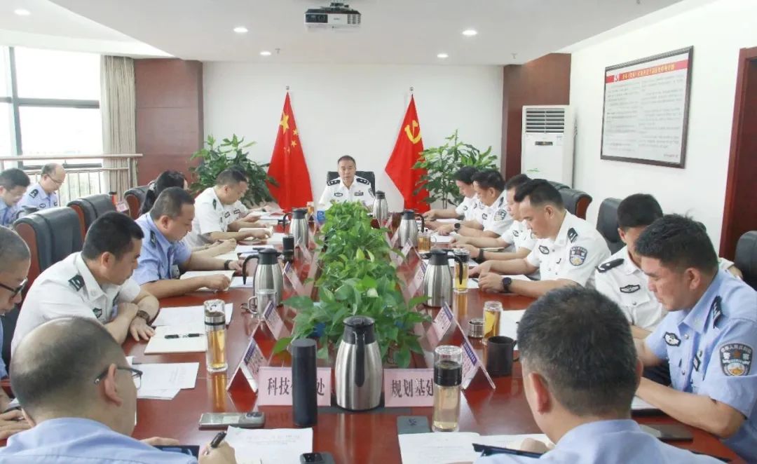 云南戒毒系統“七步練兵”強基提質增效